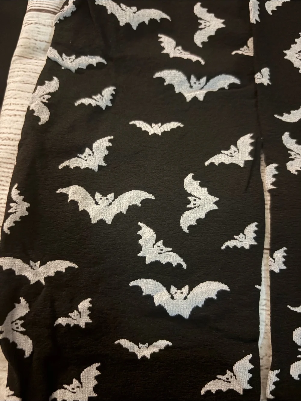 SNAG Fright Night Bat Tights